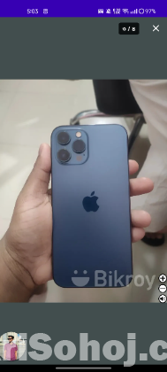 Iphone 12 pro max 256 gb 78b